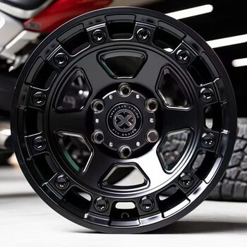 kmc适配坦克300牧马人普拉多坦克500lc100烈马长城炮越野改装轮毂atx