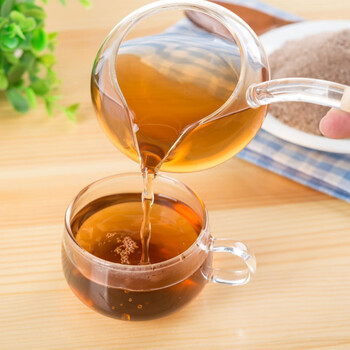 杏皮茶1000g袋杏皮水健民出品餐饮风味速溶固体饮料粉 杏皮茶1kg*7袋