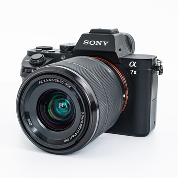 索尼(sony)sony索尼a7 a7m2 a7m3 a7r2 二手全画幅高清微单a7m3单机