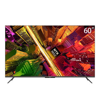 康佳kktv(互联网品牌)60寸智慧屏4k超清语音智能网络电视机65 60英寸