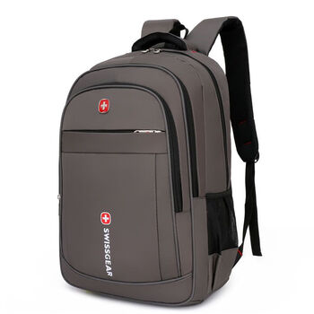 瑞士军刀swissgear品质大容量双肩包男女初高中学生书包户外旅行包