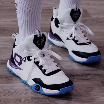 【学校指定】篮球鞋男科比q4精兵1号高弹软着陆学生运动鞋防滑减震