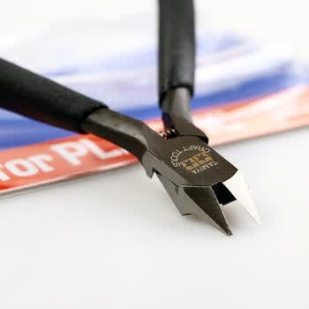 田宫(tamiya)74123 模型工具 剪口剪钳 经典一二代剪钳 74123