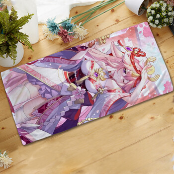 将军魈甘雨胡桃周边来图定做天媺 12 双面图浴巾70x140cm】 小方巾