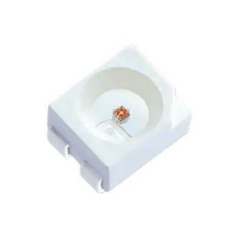 Kingbright 发光二极管LED AA3527ASESK/J3-50MAV