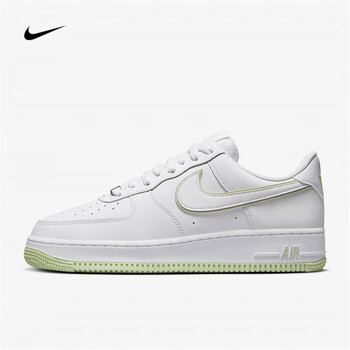 耐克nikeairforce1af1男鞋黑白熊猫空军一号板鞋dv0788001dv078810541
