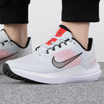 耐克(nike)跑步鞋男鞋 cushlon升级泡绵休闲鞋耐磨舒适减震男子运动鞋