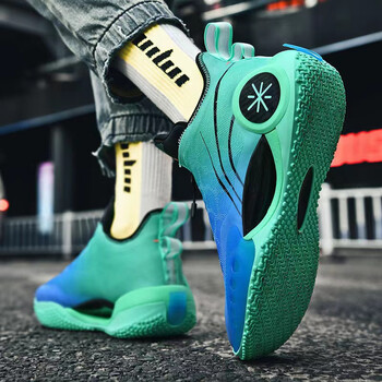 官网推荐韦德之道9幻影3全城9棉花糖篮球鞋高帮运动缓震莆田实战联名