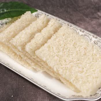 手工水晶糯米锅巴农家原味小零食网红油炸摆摊半成品批发袋装散装半