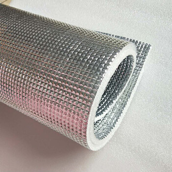 阳光房隔热膜窗户晒阳台遮阳板铝箔玻璃遮阳膜家用吸盘式反光板 隔热