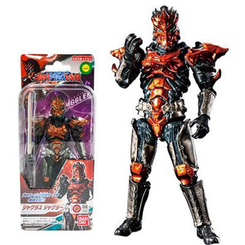 软胶人偶手办暗黑特利加奥特曼男孩男童玩具 伽古拉斯伽古拉58684-f53