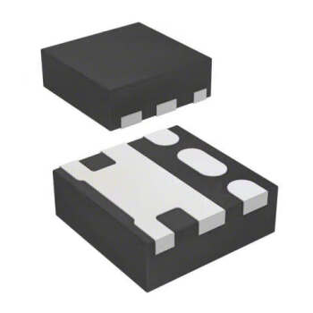onsemi Mosfet场效应管 FDME510PZT 起订500个装