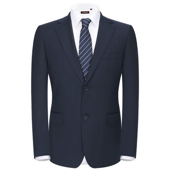 服饰内衣>男装>西服>雅戈尔(youngor)>雅戈尔95%羊毛5%羊绒西服套装男