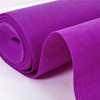 红地毯婚庆 结婚红地毯  婚庆婚礼开业展会舞台粉紫蓝香槟墨绿驼色酒