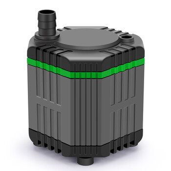 底吸泵 悍马版大吸力 鱼缸水泵 水泵 低水位干烧 悍马版hm-1000 15w【
