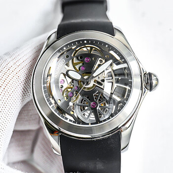 riomdo 罗曼度手表男机械表潮流个性男士手表防水个性大表盘男表 球形