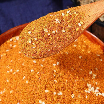 晓郁言顺丰速运烧烤调料撒料全套烧烤料孜然烧烤粉油炸刷料椒盐烤肉