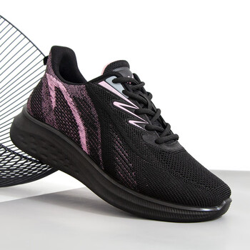 双星八特女鞋休闲鞋时尚百搭运动跑步鞋轻便透气户外旅游学生鞋子