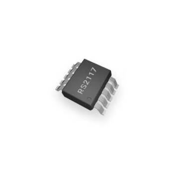RUNIC 模拟开关芯片 RS2117YN