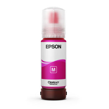 爱普生(EPSON)014系列洋红色墨水瓶（适用L8168/L8188）