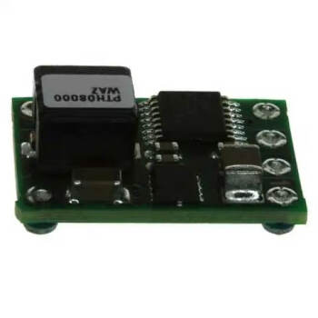 TI 电源模块 PTH08000WAZT