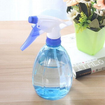 汐岩手压式园艺小喷壶洒水壶浇花喷雾壶多肉植物家用消毒喷水壶浇水壶