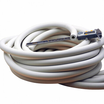 定制橡胶管橡皮管白胶管真空橡胶管软管实验室专用管耐一般性酸碱