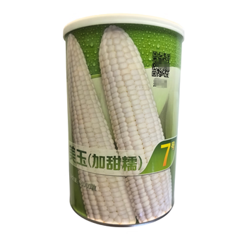 旺园兴美玉加甜糯7号种子美玉11号玉米种美玉25号玉米种子先甜糯86