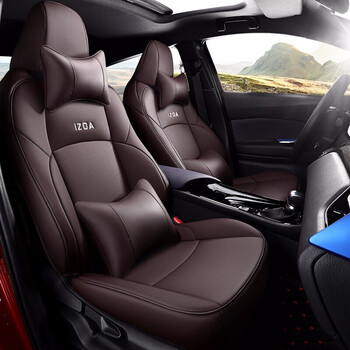 一汽丰田-奕泽izoa奕动版奕炫天窗版奕驰版专用汽车座套全皮四季通用