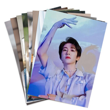 桐姿into1刘宇全新写真集创造营4周边专辑签名海报明信片照片生日礼物