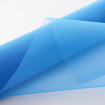 隐形窗纱网家用防蚊虫通风透光纱窗网塑钢门窗铝合金防尘沙网蓝色纳米