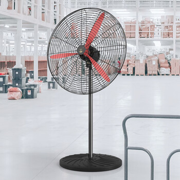 钻石牌diamond工业风扇电风扇大风力落地扇商用工厂车间大功率工业电
