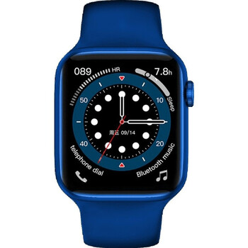 oloey苹果(apple)通用智能手表运动se6代watchries支持血氧iwatch53