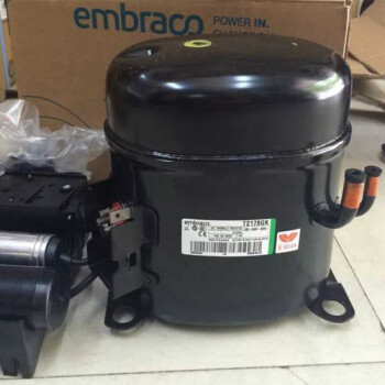 T2155ET2168ET2178GKT2180GK恩布拉克阿斯帕拉冰柜压缩机 T2178GK机