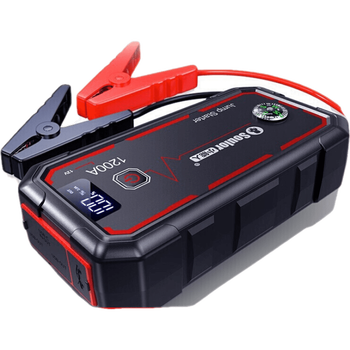 汽车应急启动电源车用12v车载电瓶充电搭电宝点火打火移动户外启动器