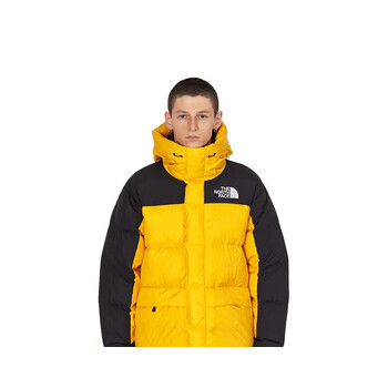 北面(the north face)美版himalayan喜马拉雅系列防寒加厚男羽绒服 黑