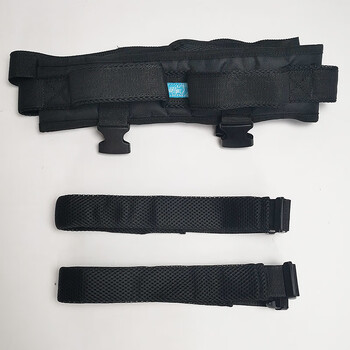 护理瘫痪病人省力腰带老人护理辅助护腰带省力转移病患移位腰带升级