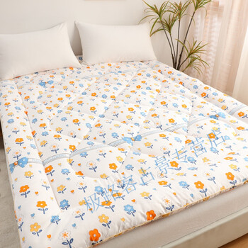 铺被褥新疆棉花垫被床垫软垫床褥子被褥家用单人学生宿舍铺床双人床