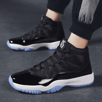 黑色aj11 44【图片 价格 品牌 报价】-京东