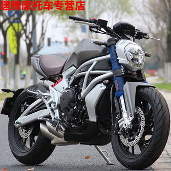 悦物耐典爵士捷650摩托车机车国四电喷全新可上牌大排量复古街太子