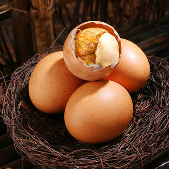 五香味活珠子13天即食熟毛鸡蛋 盛怡菲达 原味(原汁原味) 2枚活珠子