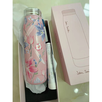 第二代美国碎水杯美国johnsmith二代碎碎杯碎脂碎水杯负离子弱碱性富