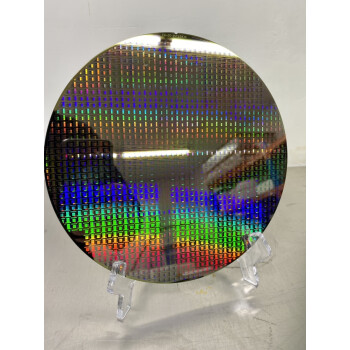 獻瑜8寸晶圓12寸光刻芯片硅晶圓半導體展會siliconwaferdummywafer8寸