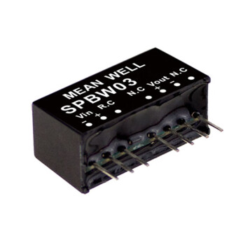 MEAN WELL 电源模块 SPBW03G-05 起订10个装