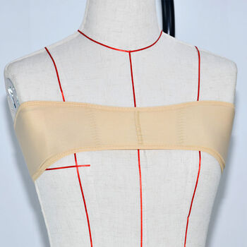 隆胸手术后假体固定丰胸塑形定型束乳带内衣聚拢胸托束胸衣绷带女