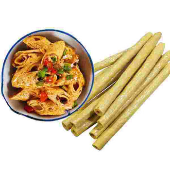 卤料四川特产豆筋棍豆筋棒手工豆笋豆制品干货豆皮棒豆筋棍1000g送二