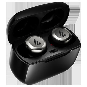 漫步者edifier漫步者入耳式主动降噪蓝牙耳机运动防水适用于华为苹果