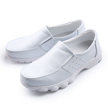【可开票】男护士鞋软底透气护士鞋男护士鞋医生鞋软底防滑透气医院