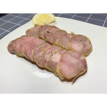 淮安特产涟水捆蹄郑大鸡糕老品牌250g捆蹄精瘦肉即食新货1支其它