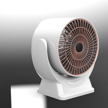 取暖器迷你桌面小型暖风机小钢炮办公室节能电暖器暖风扇卧室电热扇